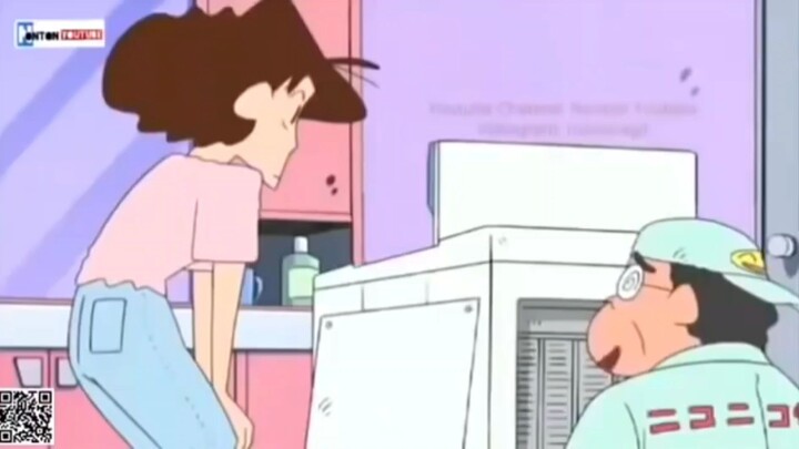 Crayon Shinchan (8) - Indonesia Dubbing