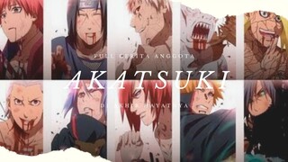 Full Kematian Anggota Akatsuki