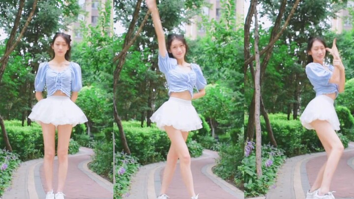 End of summer heartbeat♥Super sweet warning! Love you at 105°~【Mingxin】