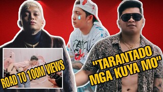 KANTA NI SKUSTA CLEE NA LAGI ROAD TO 100M VIEWS NA| JROA NAGALIT SA TRIP NI KING BADGER EX BATTALION