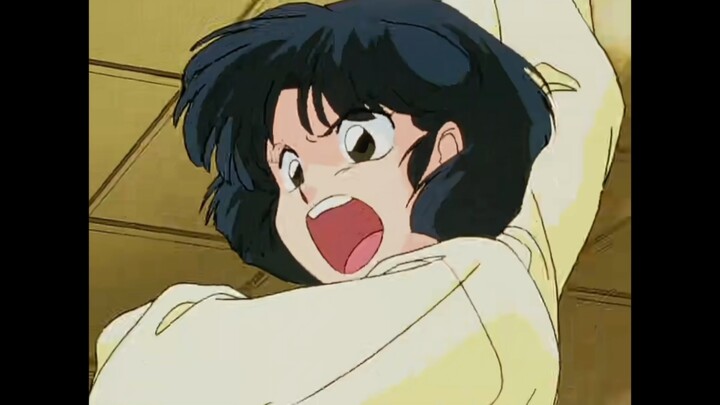 Ranma 1/2 music: Akane's character song "I Can't Be a Gentle Good Girl" CV: Hidaka Houko