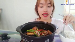 Cách làm CÁ BASA KHO TỘ đậm đà, không đâu đơn giản hơn @HANG CAN COOK