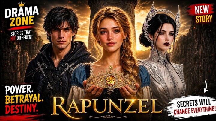 RAPUNZEL 2026 - Full Movie engsub