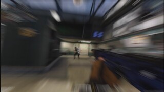 Scrim with HF, MSE, illest