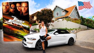 VISITEI A CASA DO TORETTO *FAST & FURIOUS* !!