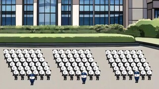 军校军规，让我倍感亲切！