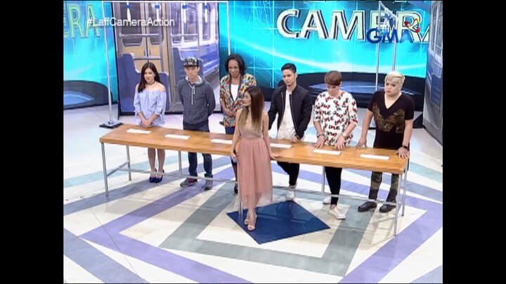 Laff Camera Action : Marian Rivera