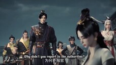 Thiên Tướng [Divine Manifestation] - Tập 4 Full Thuyết minh - HH3DVIDEO