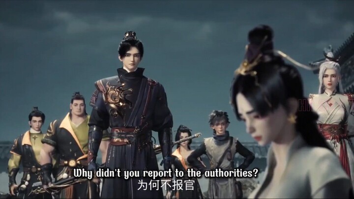 Thiên Tướng [Divine Manifestation] - Tập 4 Full Thuyết minh - HH3DVIDEO