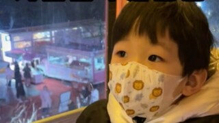 The baby's perspective tells you: What you think is beautiful is torture for the baby