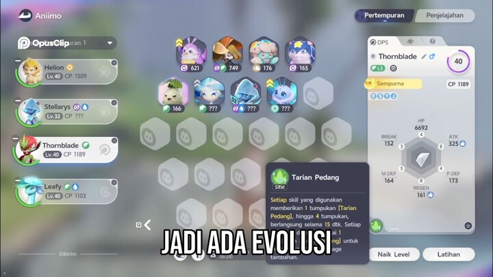 Bisa Kesini Ya_ Naik Bintang & Evolusi Item Game!