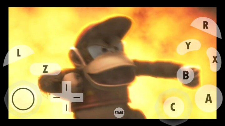Super Smash REX - Adventure Mode: The Subspace Emissary (Level 6: The Lake)