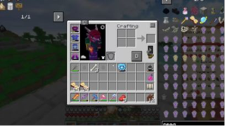 MINECRAFT SIÊU BÍ KÍP LUYỆN RỒNG - TẬP 20 _ NHÂN BẢN RỒNG 3 ĐẦU CỰC ĐẸP VÀ KHÁM