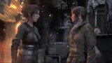 Lara and Sofia Discussing About The Divine Source (Rise of the Tomb Raider)
