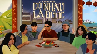 MIXTAPE RAP XUÂN: CÓ NHAU LÀ ĐƯỢC | FREAKY, CHÚC HỶ, SAXON, TEMPO G, ĐINH TRANG, QUỲNH GAI, CM1X