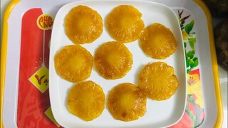 Mứt tết : Cách Làm Mứt Thơm|Mứt Khóm  Dẻo Ngon#Make Yummy Pineapple Jam For Tet Holiday# HVMĐ 88