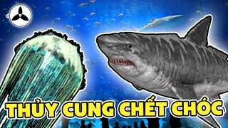 ARK | Thủy Cung Chết Chóc