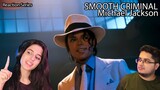 Michael Jackson - Smooth Criminal (Official Video Reaction)