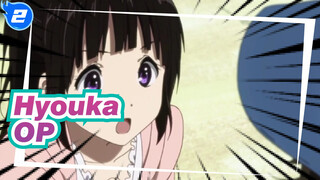 [Hyouka/MAD] OP2 Entire Ver_2