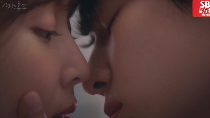 韩剧高甜：前方高能，单身狗请退后！