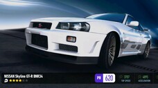 Need For Speed: No Limits 180 - Calamity | Aftermath: 1998 Nissan R390 GTI