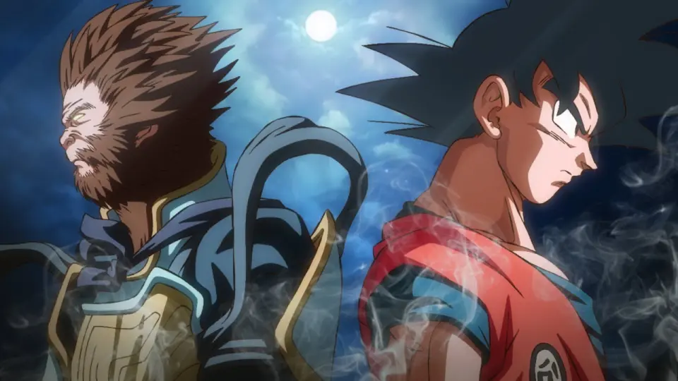 Son Goku X Sun Wukong The Origin Bilibili