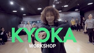 【Kyoka - Rushball】workshop in Streets Academy
