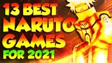 Top 13 Best Roblox Naruto games for 2021