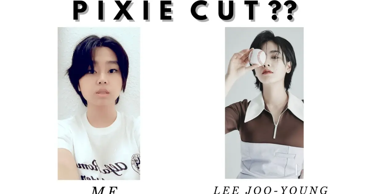 I cut my hair to look like Lee Joo-Young from Itaewon Class!! (FAMILY REACTION) - Bilibili I cut my hair to look like Lee Joo-Young from Itaewon Class!! (FAMILY REACTION) - Bilibili