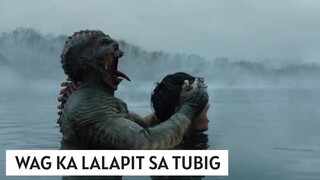 Wag kang Pupunta sa Tubig dahil Mapipira-PIRAS0 ang Katawan MO