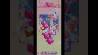 One Move & Clear Level 233 Gummies Dragon Egg🐉 Collect Candy Crush Saga🍬