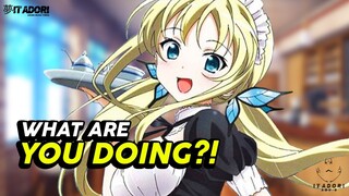 What are you doing?!「AMV」