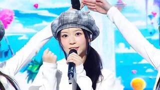 ILLIT新曲Almond Chocolate打歌舞台