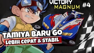 PERJUANGAN GO & RETSU MEMENANGKAN PERTANDINGAN MELAWAN TAMIYA PENGHANCUR #PART 4