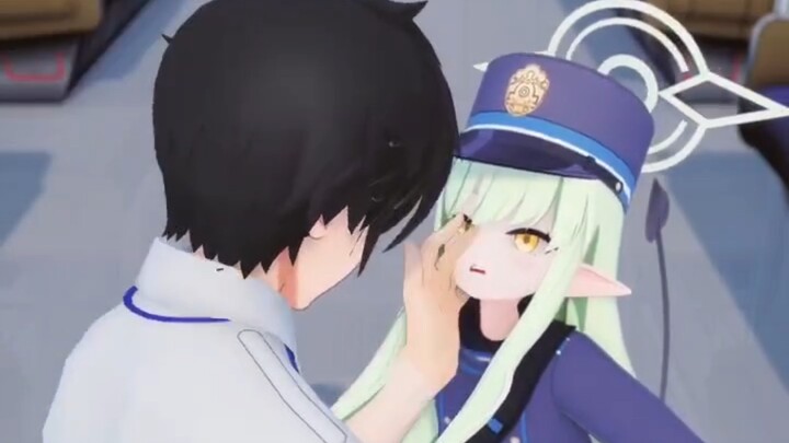 Ins Blue Archive Compilation