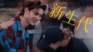 صغير في السن لكن قوي في الأداء، الجيل الجديد لا يمكن إيقافه! قدرة القائد دينغ على اتخاذ القرارات مثا