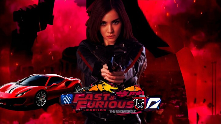 2022 fast and furious 15