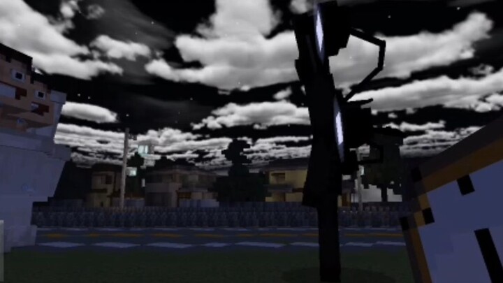 Skibidi toilet Danger 84