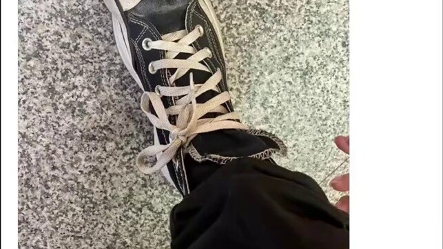 After seeing this photo, do you still think security has it easy?