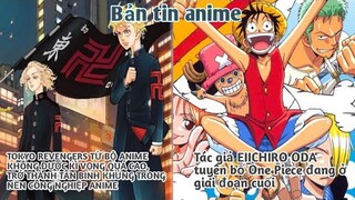 Tokyo Revengers từ một bộ Anime không được kì vọng quá cao bỗng vươn lên trở thành một siêu phẩm