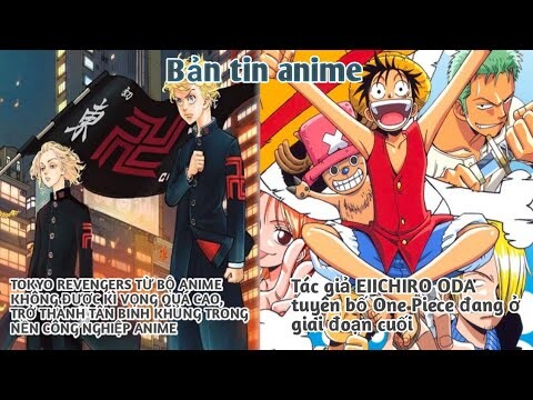 Tokyo Revengers từ một bộ Anime không được kì vọng quá cao bỗng vươn lên trở thành một siêu phẩm