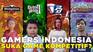 Kenapa Gamers Indonesia Suka Main Game Kompetitif?