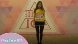[Produce 101 S1]-Pick me( LIM NA YOUNG) Dance mirror
