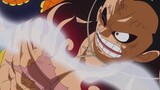 Cắt bỏ tất cả các cuộc đối thoại! Bánh răng thứ tư nổ tung! Luffy vs Mingo