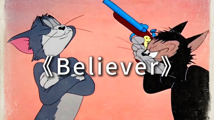 Đây mới là MV gốc của “Believer”!