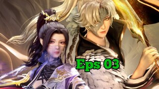 The Emperor of Myriad Realms Episode 3 Sub Indo