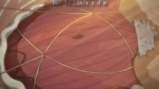 躺在三尾身上感受琳的体温，那一刻带土并不是在睡觉而是在哭吧