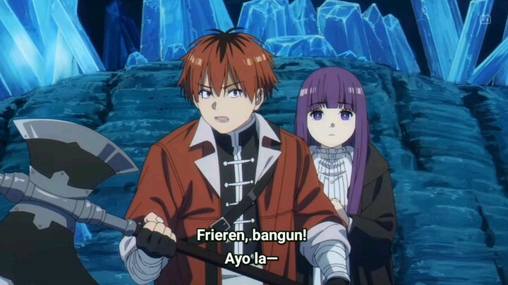 mementingkan ayang dari pada si nenenk