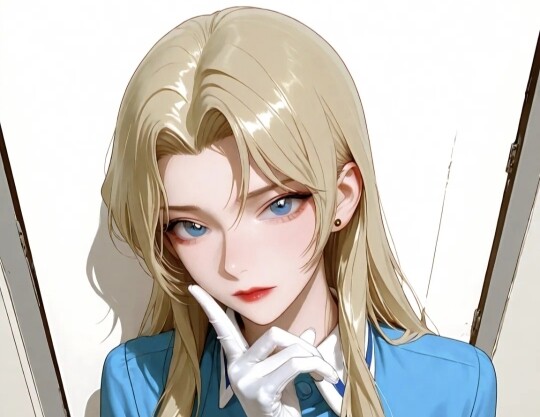 柯南里的妈妈们穿JK的样子——妃英理、贝尔摩德、工藤有希子