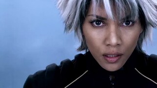 How strong is the Omega-level mutant Storm?
